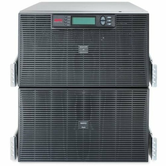 APC by Schneider Electric Smart-UPS SURT20KRMXLI Double Conversion Online UPS - 20 kVA