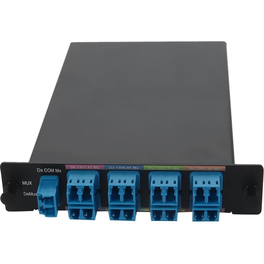 AddOn Multiplexer/Demultiplexer Chassis