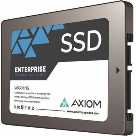 Axiom EP650 1.92 TB Solid State Drive - 2.5" Internal - SAS (24Gb/s SAS)