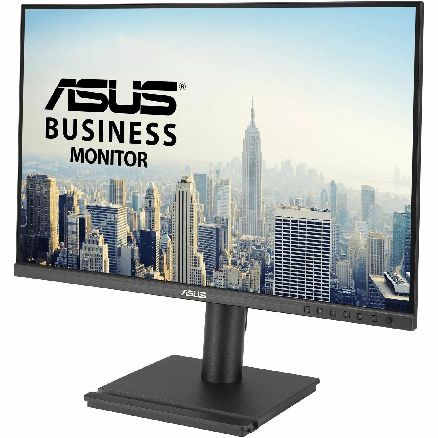 Asus BE248QF 24" Class WUXGA LED Monitor - 16:10 - Black