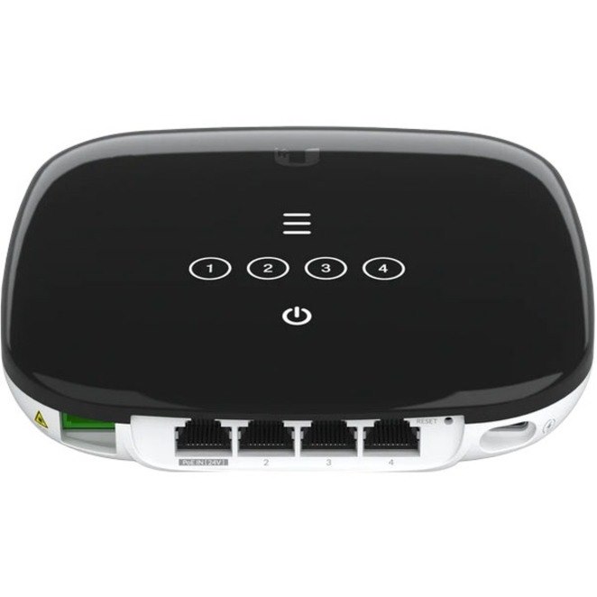 Ubiquiti Wi-Fi 6 IEEE 802.11ax Ethernet Wireless Router