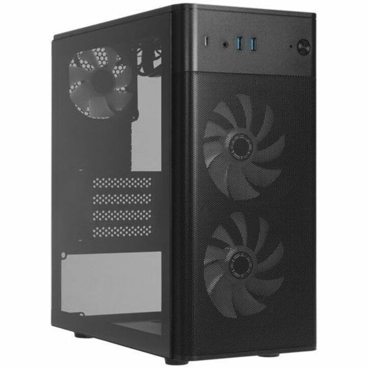 Inwin CT725 W 450W PS Pre-Installed