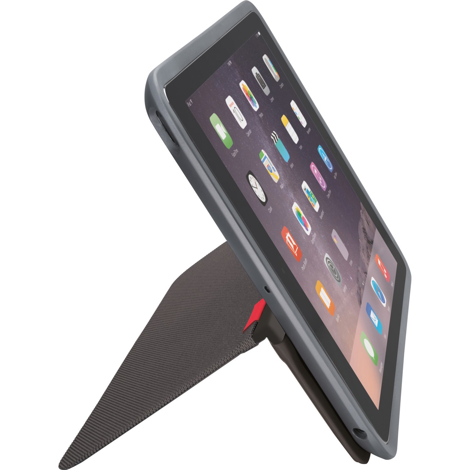 Logitech AnyAngle Carrying Case Apple iPad mini Tablet - Black