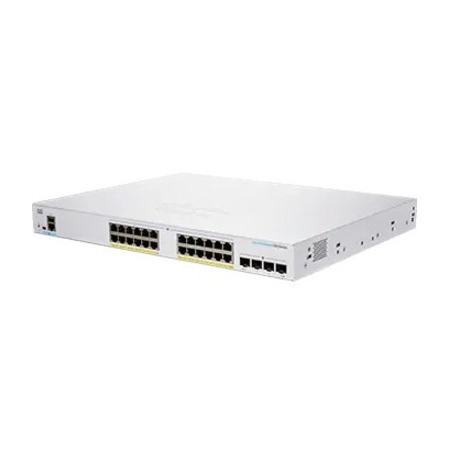 Cisco 250 CBS250-24P-4X Ethernet Switch