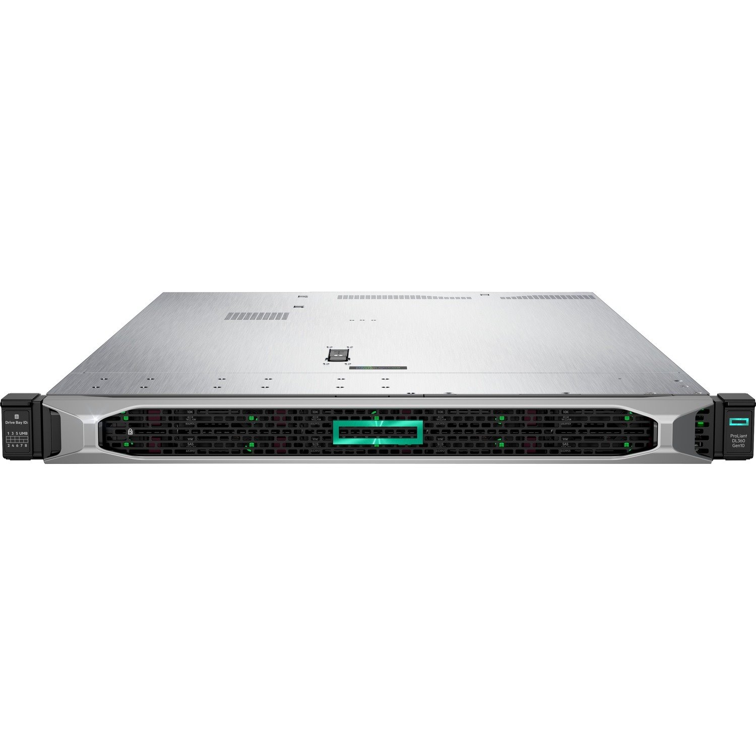 HPE ProLiant DL360 G10 1U Rack Server - 1 x Intel Xeon Gold 5218 2.30 GHz - 32 GB RAM - 12Gb/s SAS Controller