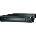 APC Smart-UPS X, Line Interactive, 3kVA, Rack/tower convertible 2U, 100V-127V, 3x 5-15R+3x 5-20R+1x L5-30R NEMA, SmartSlot, Extended runtime