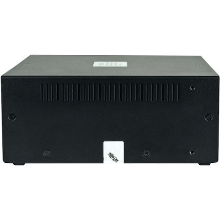 Tripp Lite by Eaton Secure KVM Switch, 2-Port, Dual-Monitor, DisplayPort, 4K, NIAP PP3.0, Audio, TAA