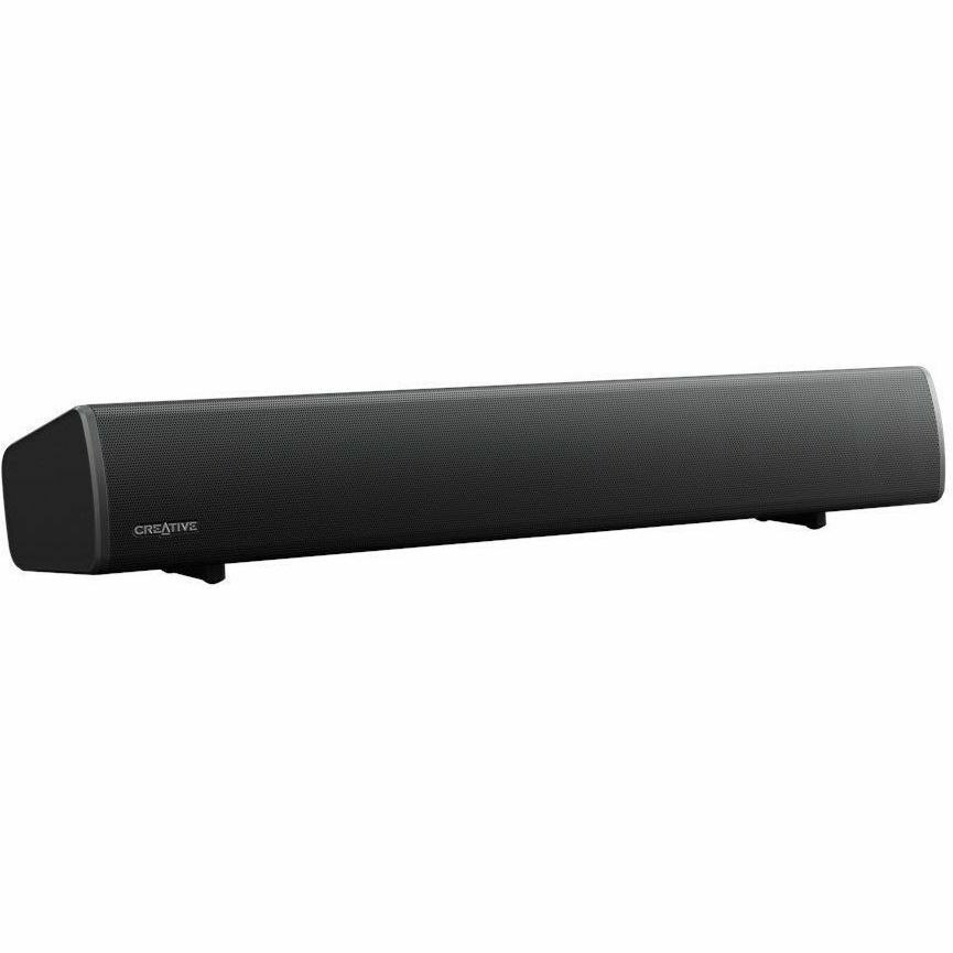 Creative Sound Blaster GS5 Bluetooth Sound Bar Speaker - 60 W RMS - Black