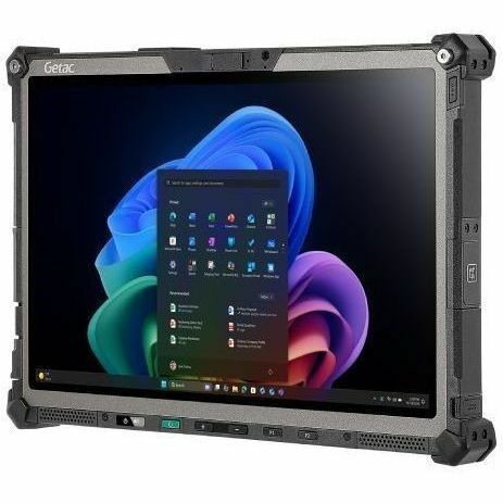 Getac F120 Rugged Copilot+ PC Tablet - 12.2" WUXGA