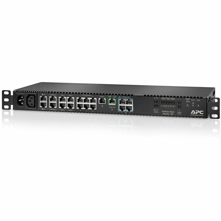 APC by Schneider Electric NetBotz Environmental Monitoring System