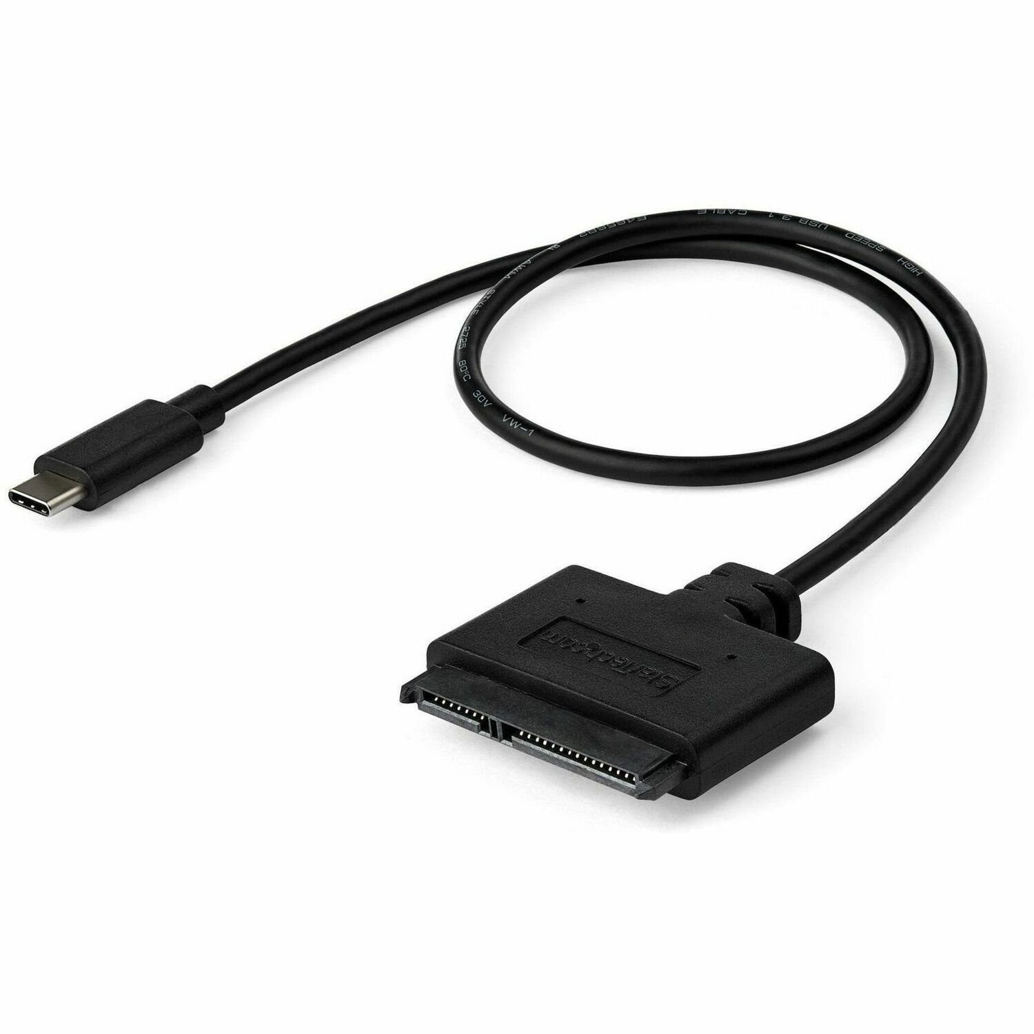 StarTech.com USB 3.1 (10Gps) adapter kabel voor 2,5" SATA schijven - met USB-C