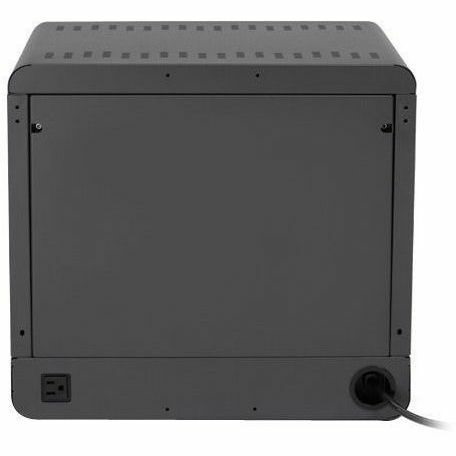 Bretford CUBE Micro Station - Pre-Wired TVS10USBC