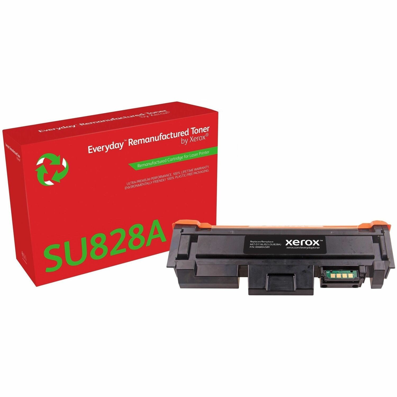 Xerox Everyday Standard Kapazität Laserdruck Tonerkartusche (MLT-D116L) - Schwarz - 1 / Pack