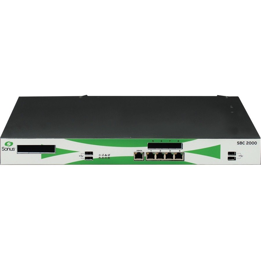 Sonus SBC 2000 VoIP Gateway