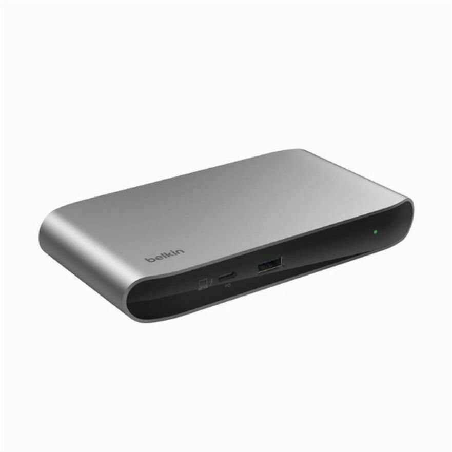 Belkin Connect Thunderbolt 4 Docking Station for Monitor/Notebook/Workstation - Charging Capability - 150 W