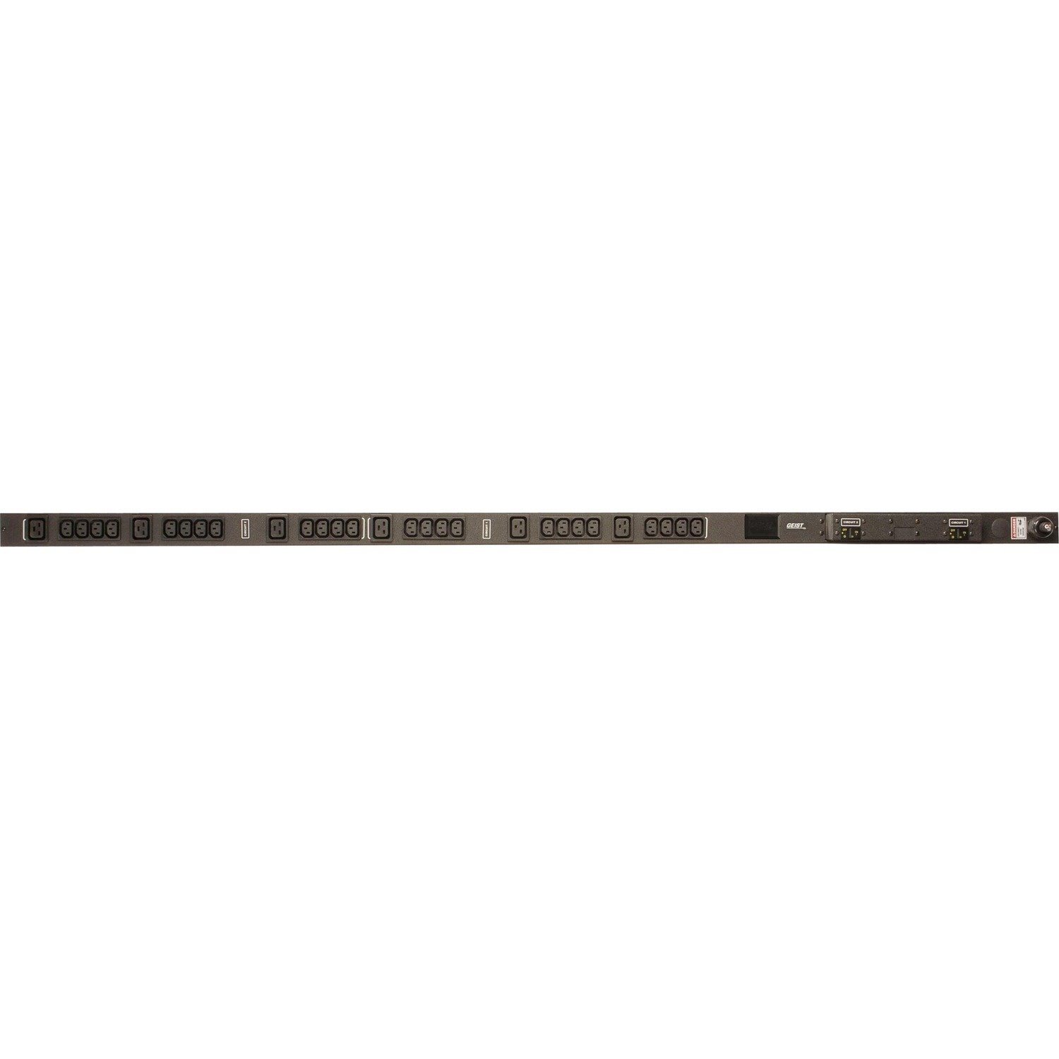 Vertiv Geist XPB300-103IN6TL6 30-Outlets PDU