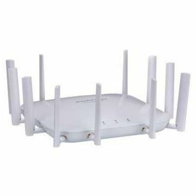 Fortinet FortiAP 443K Tri Band Wi-Fi 7 IEEE 802.11a/b/g/n/ac/ax/h/i/k/r/v/e/be/j 21.32 Gbit/s Wireless Access Point - Indoor
