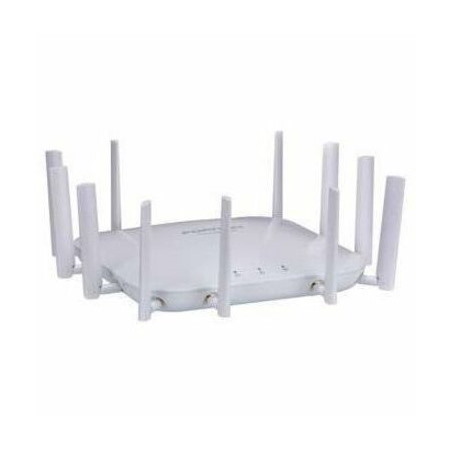 Fortinet FortiAP 443K Tri Band Wi-Fi 7 IEEE 802.11a/b/g/n/ac/ax/h/i/k/r/v/e/be/j 21.32 Gbit/s Wireless Access Point - Indoor