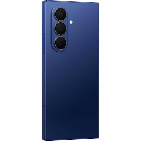 Samsung Galaxy Z Fold7 SM-F966W 256 GB Smartphone - 8" Flexible Folding Screen Dynamic AMOLED 2X QXGA+ 2184 x 1968 - Octa-core (OryonDual-core (2 Core) 4.47 GHz + Oryon Hexa-core (6 Core) 3.53 GHz - 12 GB RAM - Android 16 - 5G - Blue Shadow