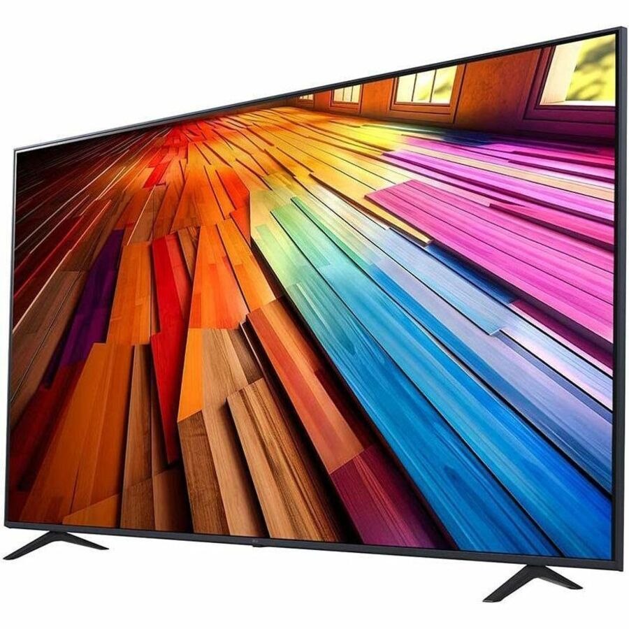 LG UT80 75UT80006LA 190.5 cm Smart LED-LCD TV 2024 - 4K UHDTV - High Dynamic Range (HDR) - Ashed Blue