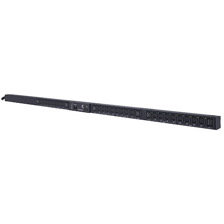 CyberPower PDU83102 3 Phase 200 - 240 VAC 20A Switched Metered-by-Outlet