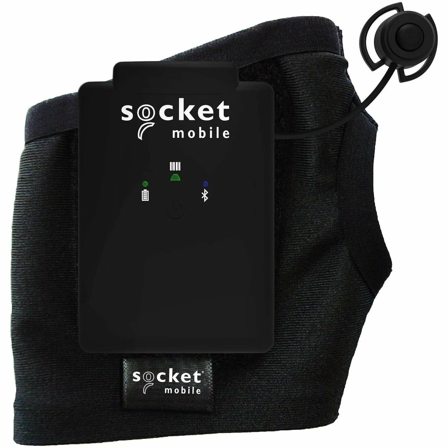 Socket Mobile DuraScan Wear DW930 1D Laser Barcode Scanner