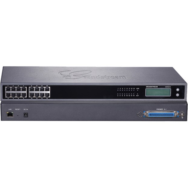 Grandstream GXW4216 VoIP Gateway