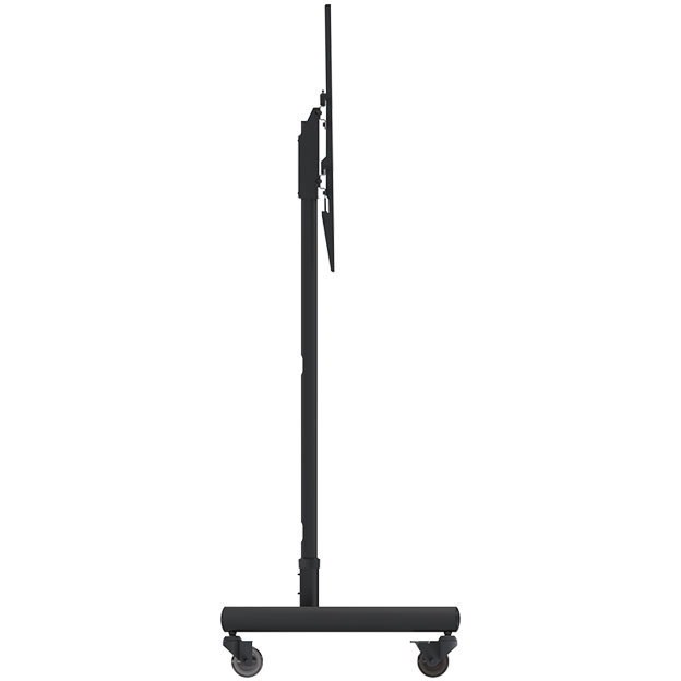 Premier Mounts Large Format Mobile Cart for Flat-panels up to 300 lbs