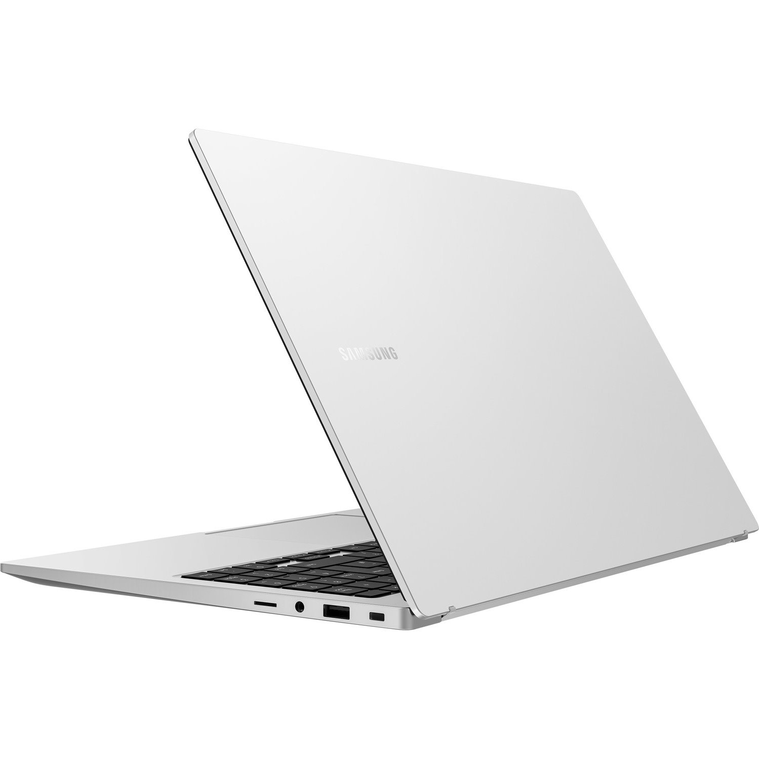 Samsung Galaxy Book3 NP754XFG-KB2US 15.6" Notebook - Full HD - Intel Core i5 13th Gen i5-1335U - 16 GB - 512 GB SSD - Silver