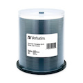 Verbatim 95254 CD Recordable Media - CD-R - 52x - 700 MB - 100 - White