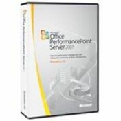 Microsoft Office PerformancePoint Server 2007 - Media Only