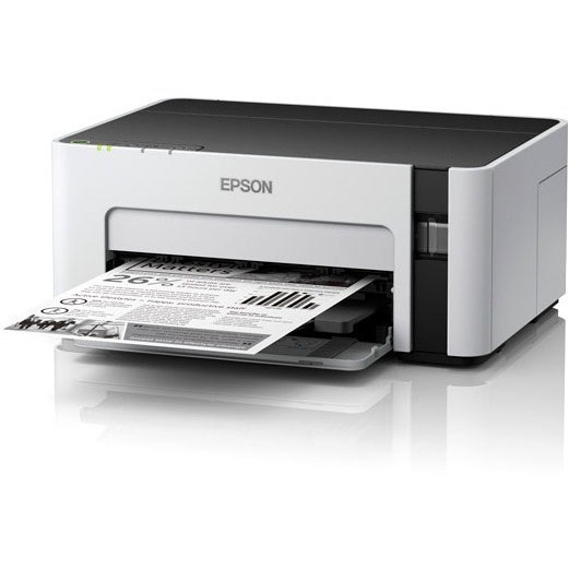 Epson ET-M1100 Desktop Inkjet Printer - Monochrome