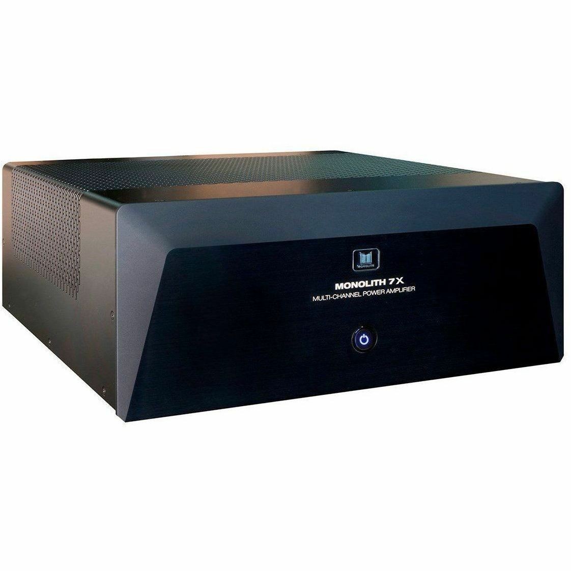 Monoprice Monolith BY 7X200 Watts Per Channel Mult