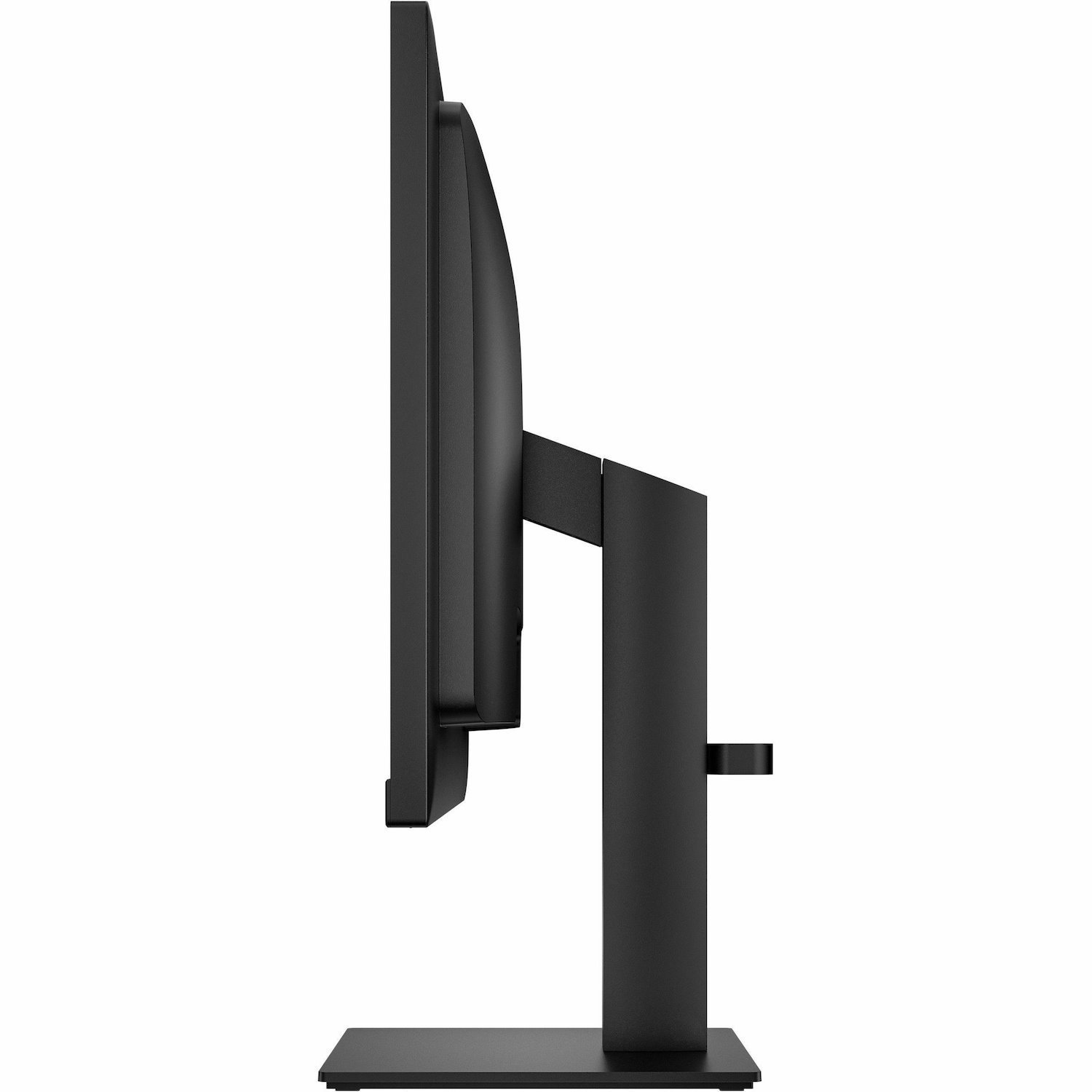 HP 324pe 24" Class Full HD LCD Monitor - 16:9 - Black
