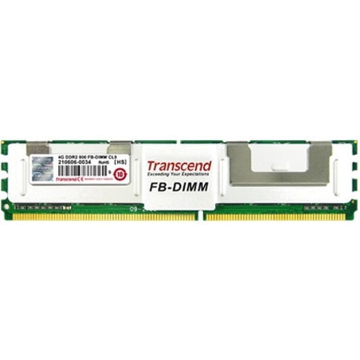Transcend 2GB DDR2 SDRAM Memory Module