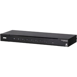 ATEN 8-Port True 4K HDMI Switch-TAA Compliant