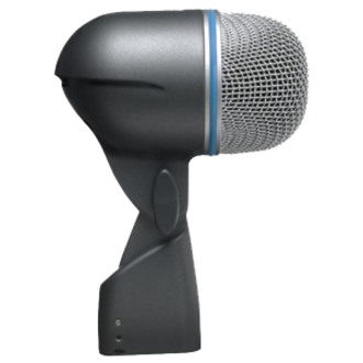 Kick Drum Microphone, Low-Frequency Bass Punch and SPL Handling