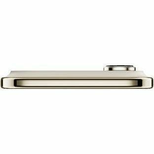 Apple iPhone Air 256 GB Smartphone - 16.5 cm (6.5") ProMotion Technology HDR10+ - Hexa-core (A19 ProDual-core (2 Core) 4.26 GHz + A19 Pro Quad-core (4 Core) - 12 GB RAM - iOS 26 - 5G - Light Gold