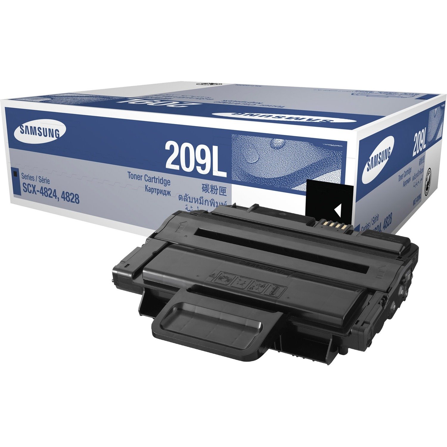 Samsung MLT-D209L Original Toner Cartridge