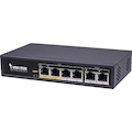 Vivotek FE Unmanaged PoE Switch