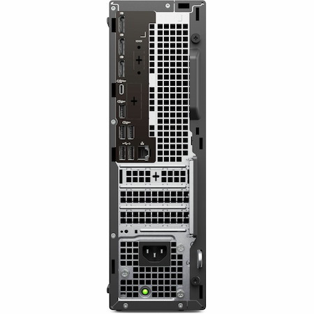 Dell Pro Max FCS1250 Desktop Computer - Intel Core Ultra 7 265 - 32 GB - 512 GB SSD - Slim PC