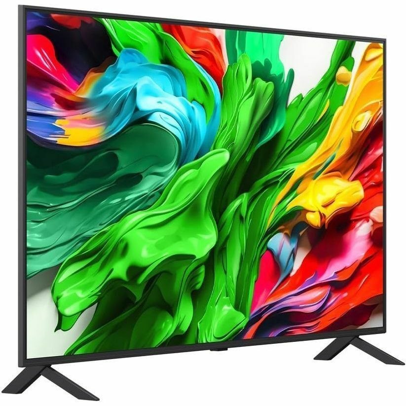 LG QNED85 55QNED85A6C 55" (139.70 cm) Smart LED-LCD TV 2025 - 4K UHDTV - High Dynamic Range (HDR) - Charcoal Black