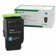Lexmark Unison Original High Yield Laser Toner Cartridge - Cyan Pack