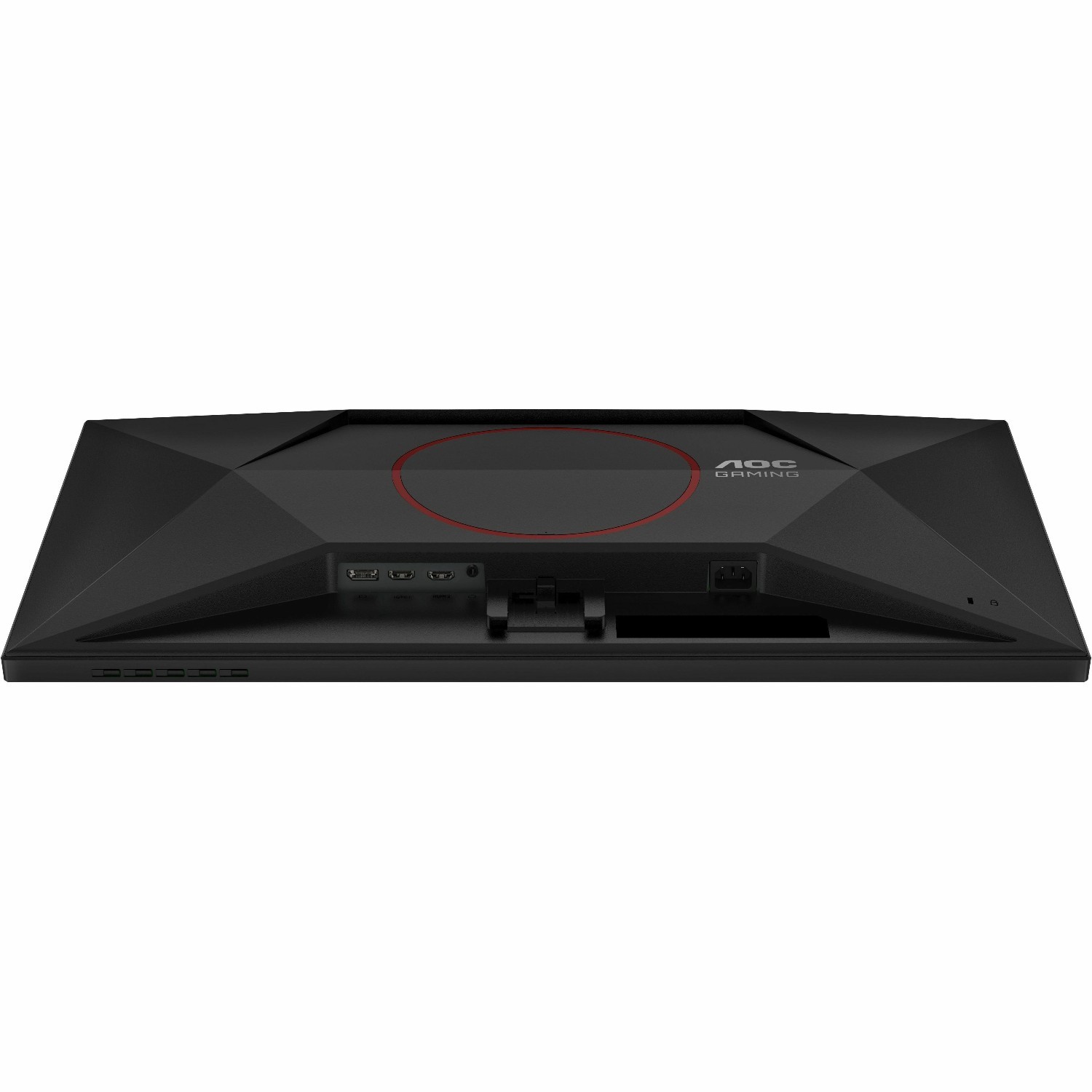 AOC Q27G42ZE 27" Class WQHD Gaming LED Monitor - 16:9 - Black, Red