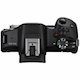 Canon EOS R50 24.2 Megapixel Mirrorless Camera with Lens - 0.71" - 1.77" (Lens 1), 2.17" - 8.27" (Lens 2) - Black
