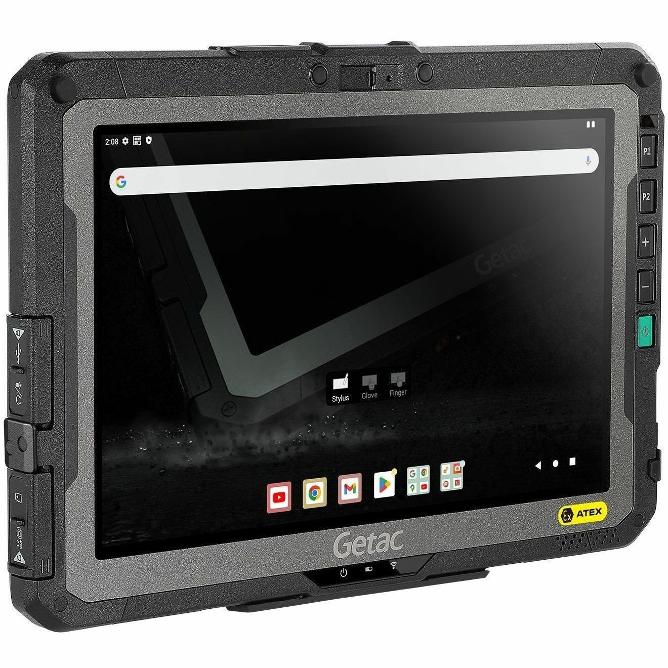 Getac ZX10 Tablet - 25.7 cm (10.1") WUXGA