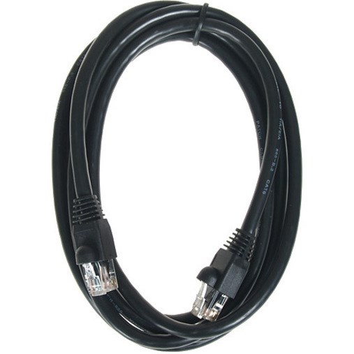 Rosewill RCW-562 7ft. /Network Cable Cat 6 Black