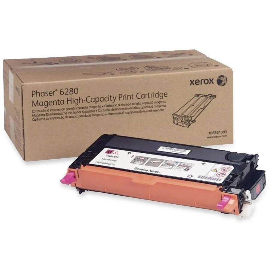 Xerox 106R01393 Original Toner Cartridge