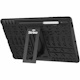 Strike Rugged Case for Samsung Galaxy Tab S9 FE (Black)
