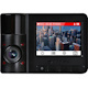 Transcend DrivePro 550B Digital Camcorder - 6.1 cm (2.4") LCD Screen - STARVIS - Full HD
